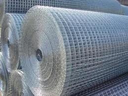 welded gabions