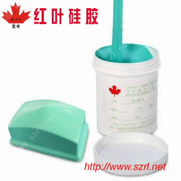printing silicone rubber
