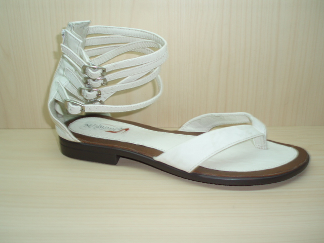 casual flat sandal & roman sandal & women's flat sandal