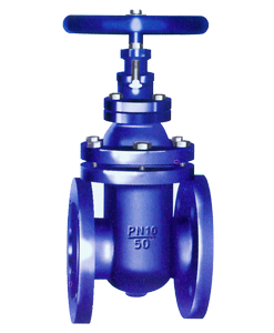 DIN3352-F4 gate valve
