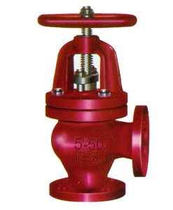 JISF7306 angle valve