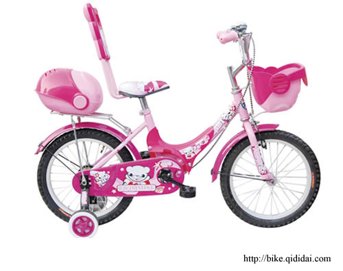 Child bicycle