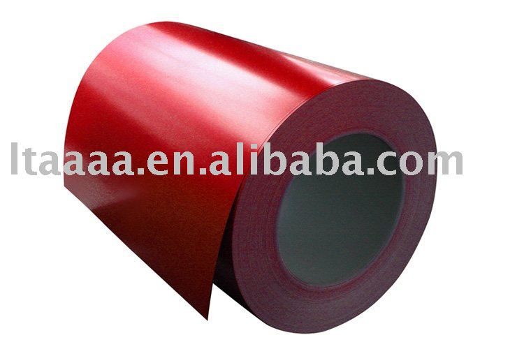 Color Coated Steel Coil