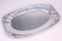 disposable aluminum foil  plate