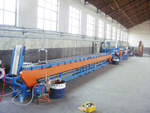 inner tube production line