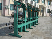 inner tube vulcanizing machine