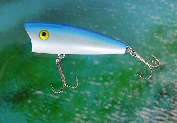 Fishing Popper Lure Bait