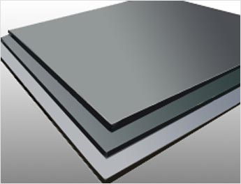 aluminium composite panel