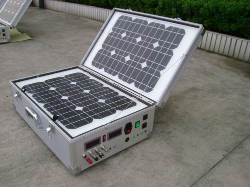 Home Solar Power System
