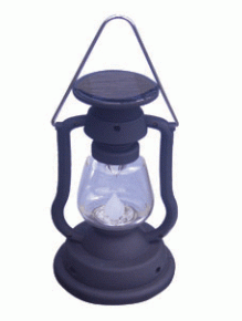 solar  LED lantern