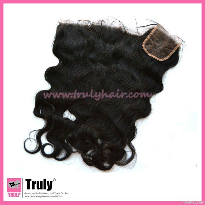 Top Human Hair Closure