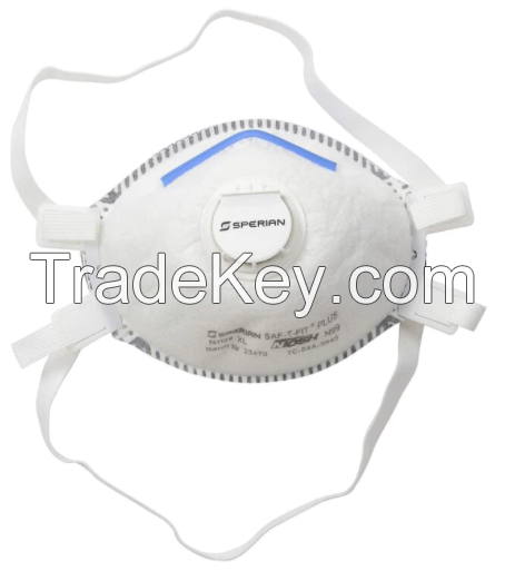 Sperian 14110404 N99 Particulate Respirator Full Face Seal and Valve