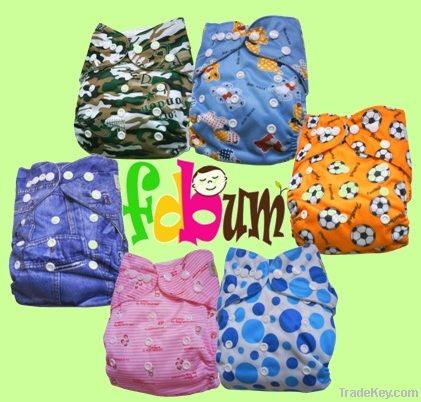 fdBum Cloth Diapers