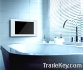 perfect 19 inch waterproof bathroom led mirror tv