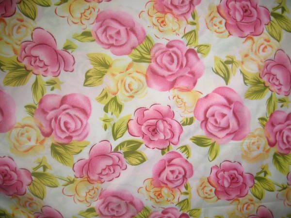 Cotton fabric