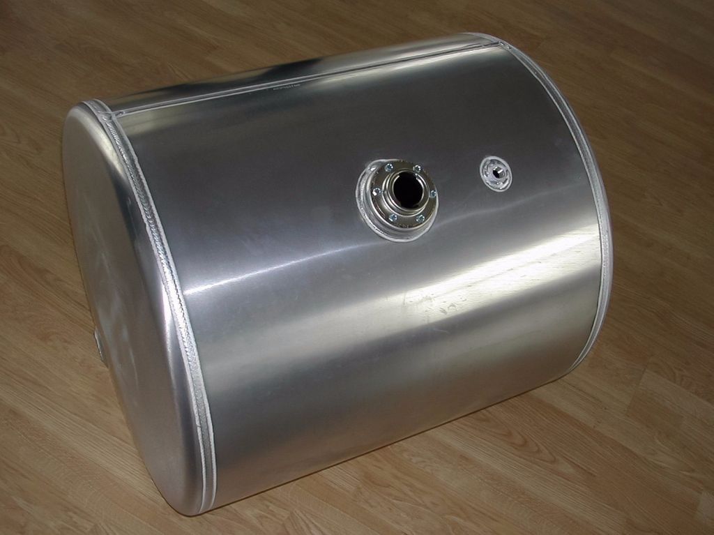 Professional manufature high quality aluminium hydraulic tank