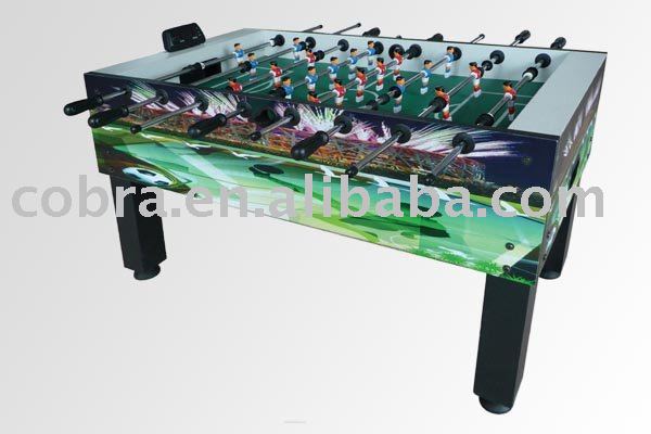 SOCCER GAME TABLE