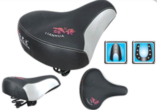 Electric Bicycle Saddles