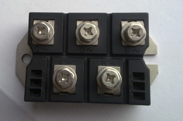 Bridge Rectifier Diode Modules MDS 100-500A