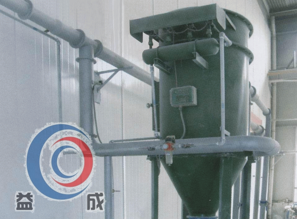 Industrial dust collector