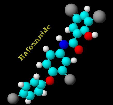 Rafoxanide