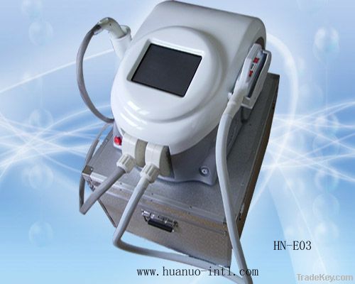 IPL+RF 2 IN 1 HAIR REMOVAL MACHINE