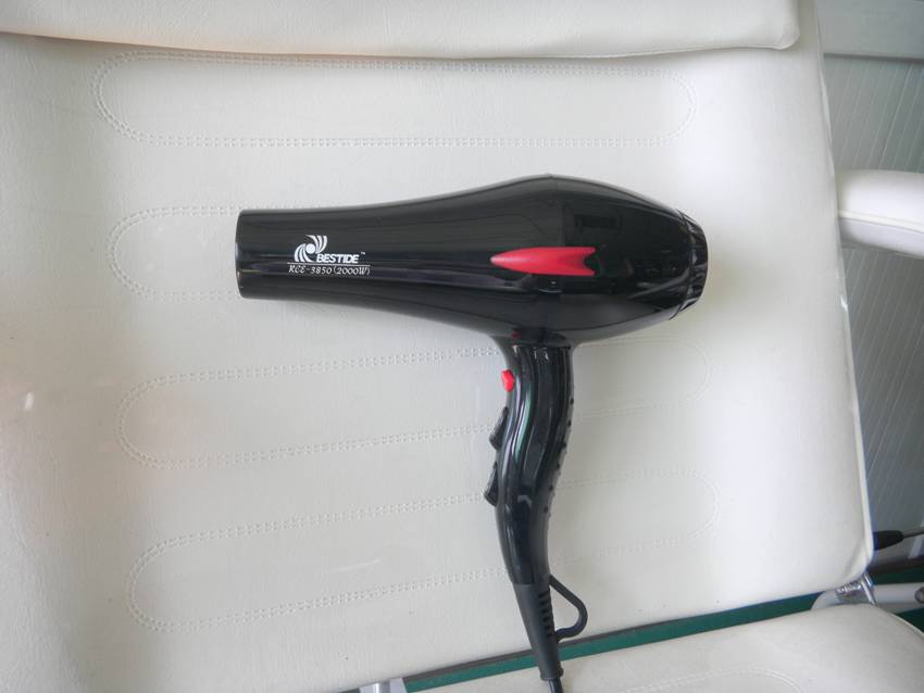 professional hair dryer