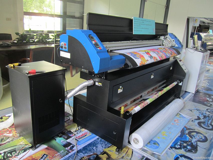 MT-Starjet TX5 Textile Printer