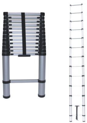 Aluminium Telescopic ladder