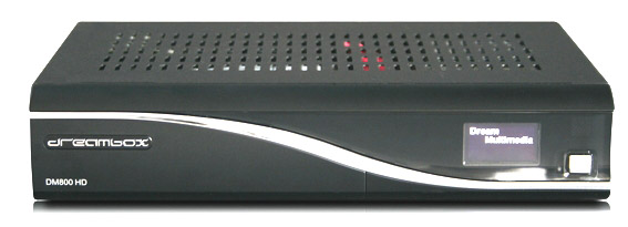 Dreambox 800HD satellite receiver