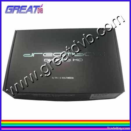 Dreambox 500hd satellite receiver