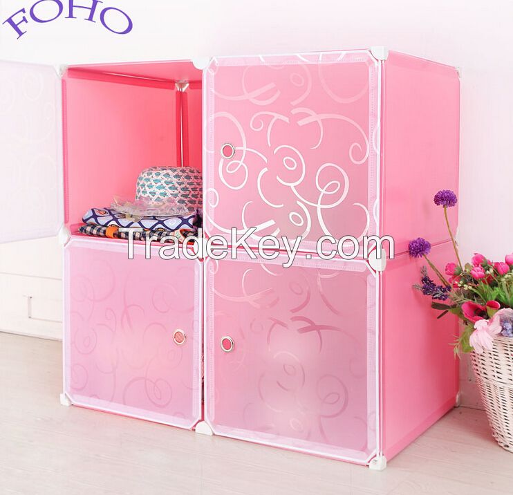 2015 newest lovely cube cabinet storage modern house design FH-AL0016-4
