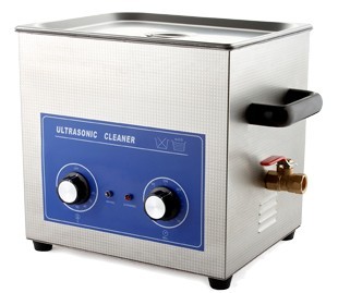 Jeken ultrasonic cleaner PS-D40  7L (with timer & heater