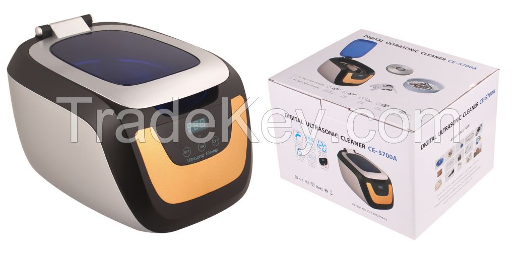 Jeken CE-5700A, sunglasses ultrasonic cleaner