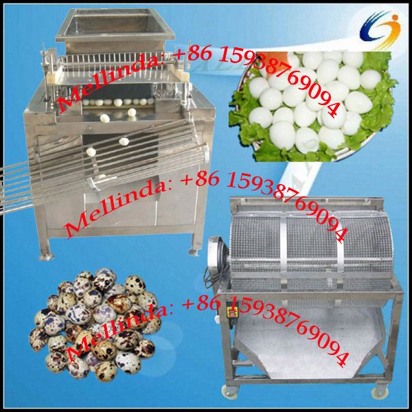 Quail Egg Peeler Machine/Quail Egg Peeling Machine