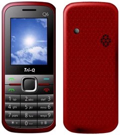 Dual SIM Mobile Phone 