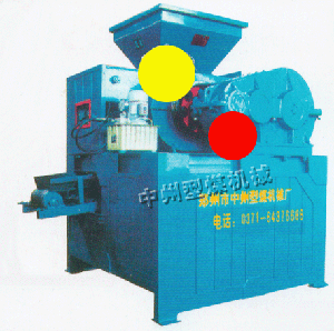 four-high secongney   ball press