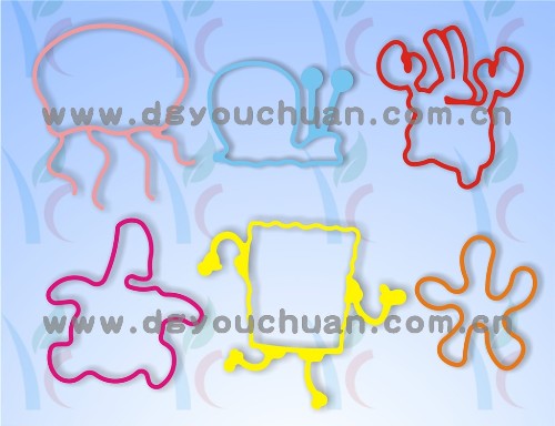 HOT sell Spongebob silly bands