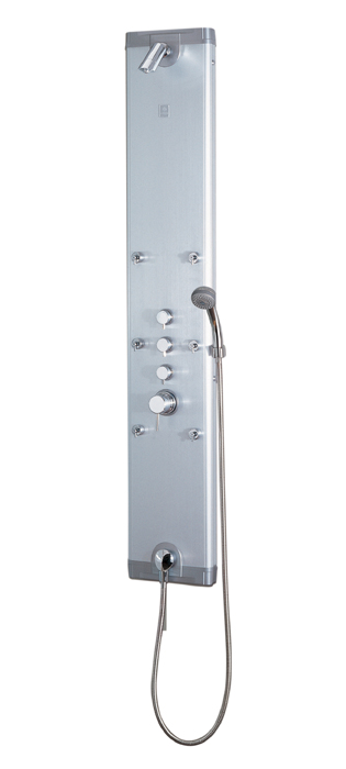 Shower Panel METALLIC-S