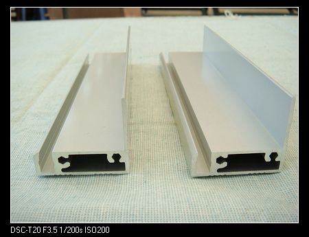 SOLAR PV PANEL FRAMEï¼ˆALUMINUM ALLOY PROFILEï¼‰