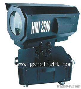2.5KW Sky Rose searchlight