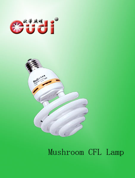 mushroom energy saving lamp