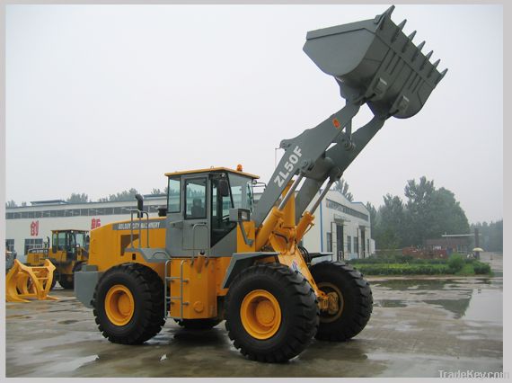 Most Popular Feature Wheel Loader