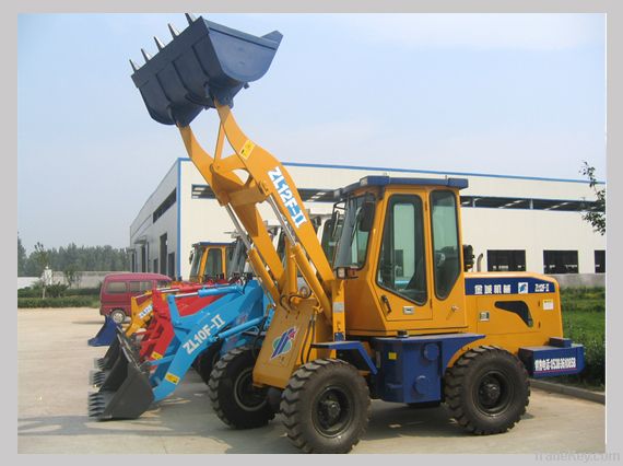 1-5Tons Series Wheel Loader