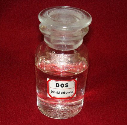 cold resisting plasticizer plasticizer dioctyl sebacate(DOS)