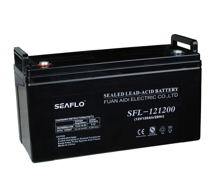 UPS EPS VRLA battery 12V120ah