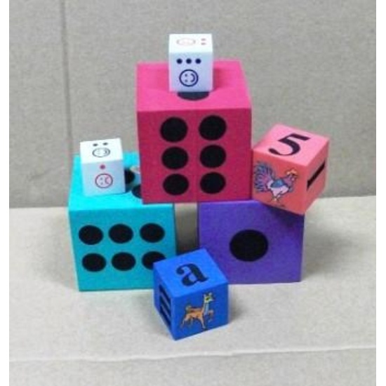 foam Dice