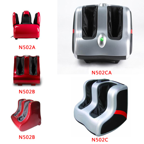 Foot & Calf Massager