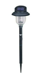 Solar LED Garden Lamp