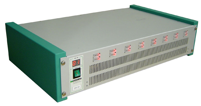 cell  test system  20V/10A-20A